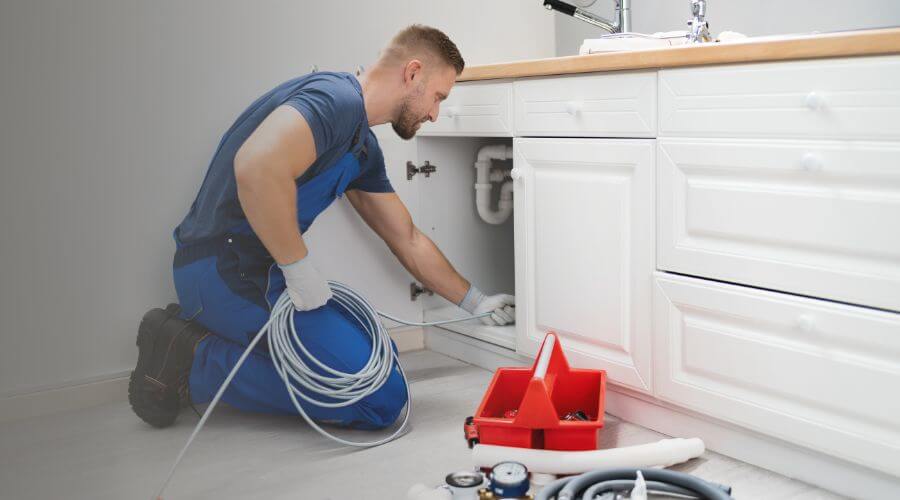 Professional sink repair in Plantation, FL